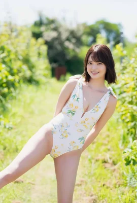 (Shintani Hikari) Tubuh segar dan kaya dan penuh, luar biasa (29 foto)