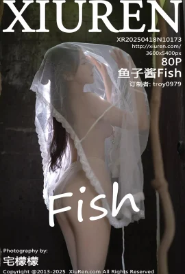 【Jaringan Xiuren Xiuren】 2025.04.18 Vol.10173 Caviar Fish Light Translucent Dress Lengkap Versi Tidak Ada Watermark Foto[80p]