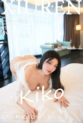 (Xiuren xiuren.com) 2025.04.17 No.10163 Little Puff Kiko White Shirt (69 foto)