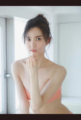 (Riko Matsuhira) Wajah cantik dan tubuh yang menggoda dan menarik (26 foto)