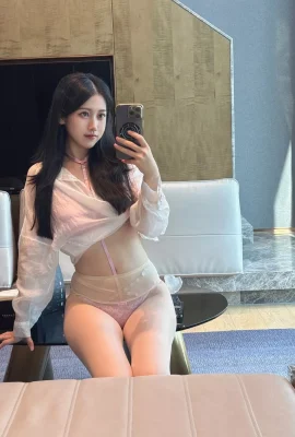 Coser Populer Don’t Wait Cat Pink Shirt Pacar Tema Prajurit Private Sexy Pink Wear