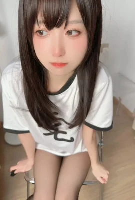 Coser Beauty Pudding Dafa Perohub-Desember Berlangganan Tema Private Sexy 6 Sets of Clothing Series Show Off the Bottocks and Legs Tipting Photo 2