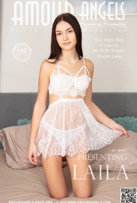 【Amour Angels】 03 Mei 2025 – Laila – Menyajikan Laila 【102p】