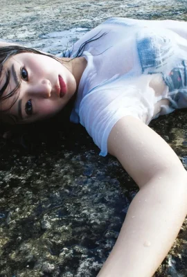 (Hiramashima Natsuhiro) Payudara bulat dan lembut pamer! Gambar alur yang menyenangkan yang sangat menyenangkan adalah super panas (26 foto)