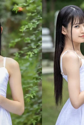 Hakakake Umi – Pose Edition No. 01 (150 foto)