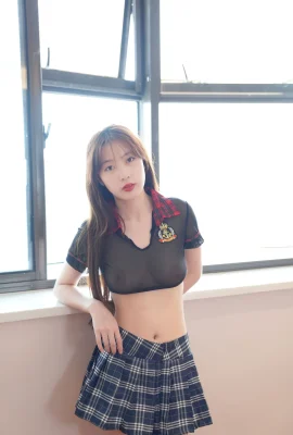 Model Cina Lin Xinglan’s Body Human Body Private Photo Set-01 (224 Foto)