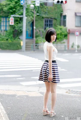 Suzumori Remu “Gravure First” Vol.1 (34 foto)