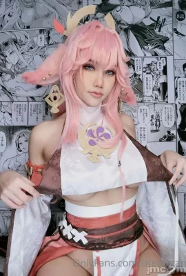 Dreamtamu – Yae Miko (8 foto)