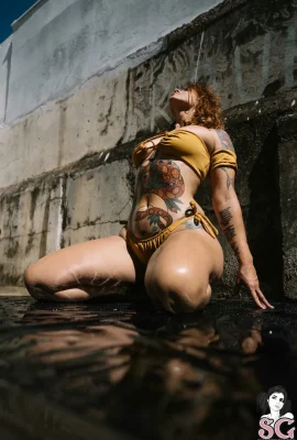 【Gadis Bunuh Diri】 07 Mei 2025 – Mamanita – Sunbath 【50p】