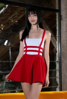 Amelia Riven – Scarlet Sass (117 foto)