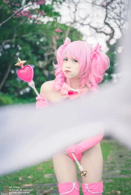 Oni Hitomi – Gushing Over Magical Girls – Hanabishi Haruka (8 foto)