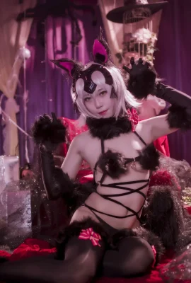 Anime Blogger Money Cold-Joan of Arc (8 foto)