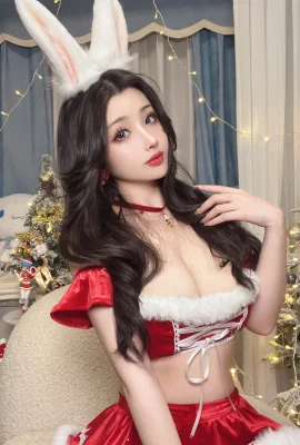 Rioko Ryoko – Christmas Rabbit (30 foto)