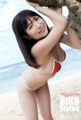 (Suzuhara りこ) Bentuk penuh membuat orang air liur dan berbau begitu bergoyang (29 foto)