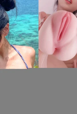Gadis berambut pendek terbaik ingin digunakan sebagai kondom untuk merangsang teman-teman serigalanya (11 foto)