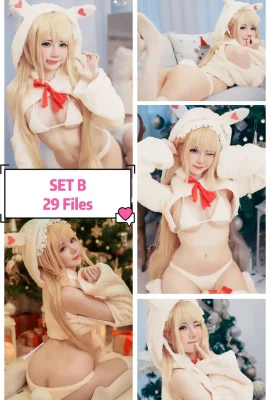 Sally Dorasnow – Kelinci Natal Marin