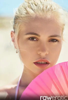 【Erotis mentah】 23 Mei 2025 – Margot Gajewska Beach Rose 【35p】