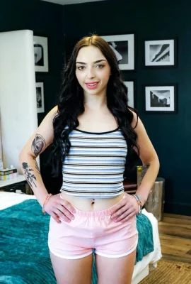 【Team Skeet】 22 Mei 2025 – Scarlett Rosewood – Pertama saya menjadi pelacur anal kecil ayah yang baik 【85p】