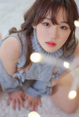 (Hendoong) Sosok gadis Korea meletus …. indeks panas merusak meja (36 foto)