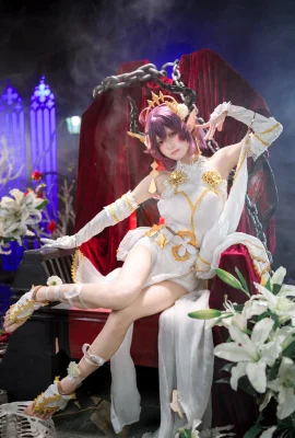 Jiuqi Meow – Blue Fantasy Gureya (32 foto)