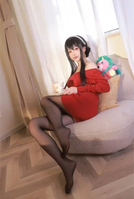 130 Shui Miao Aqua-Yoel-Red Sweater (68 foto)