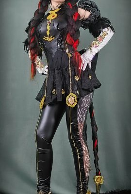 Penulis – Bayonetta