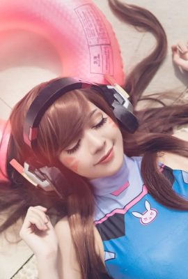 Ultimate Senpai Alice – D.Va