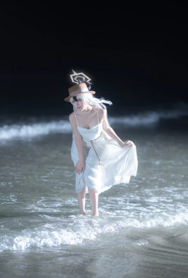 Zhiyue etsu_ko rok putih kayoko