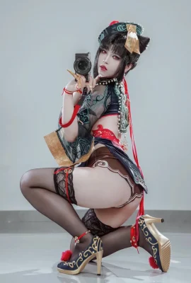 (Pertarungan) Tessa (com-bladpoin)