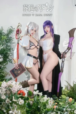 Byoru & Hana Bunny – Sousou Far and Freezing No Freezing
