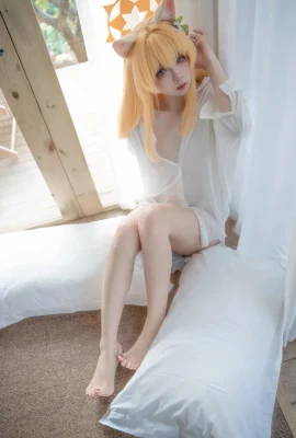 Paper Yue etsu_ko Mary Home Suit