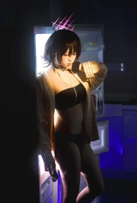 Baju Renang Misaki ETSU_KO