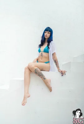 【Gadis Bunuh Diri】 26 Mei 2025 – Mizah – Air Biru Manis 【60p】
