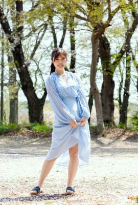 (Wangyue あももり) Tubuh putih yang lembut terbuka sepenuhnya dan matanya cerah (32 foto)