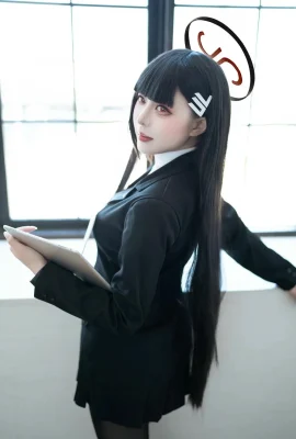 【Himek】 arsip biru tu yue liyin