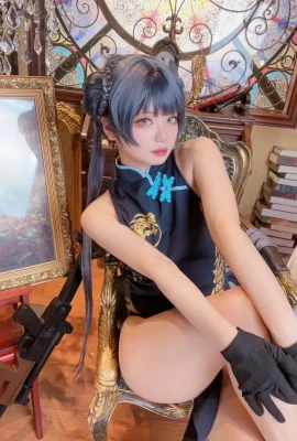 【Yi meow_master】 arsip biru selir saki