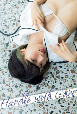 (Kareshi-chan) Seduksi over-the-top yang sangat indah menggoda (14 foto)