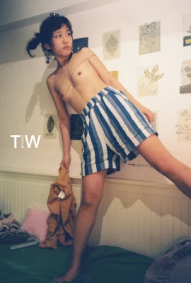Tw Fang’s Pure Girl Fotographing Works 2 (27 Foto)