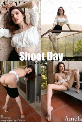 【MPL Studios】 04 Jun 2025 – Amelia – Montage Hari Tembak 【76p】