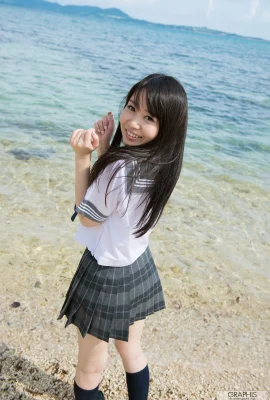 (Mengo あいか) Kuda kecil yang indah memamerkan sosoknya yang montok tanpa ragu -ragu (32 foto)