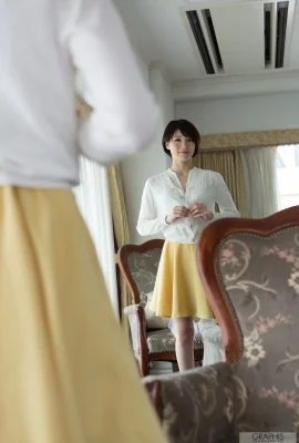 (Suzumura い㊊) Kecantikan yang sangat indah dan sosok seksi membuat orang menyukainya (48 foto)