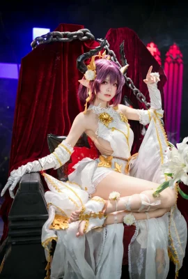 Jiuqi Meow – Blue Fantasy Gureya (35 foto)