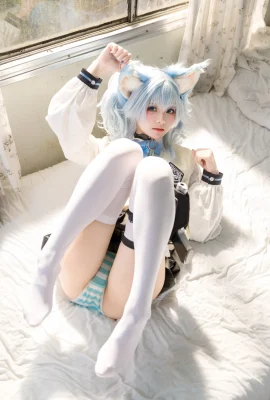Jiuqi Meow-Pa15 Super High School Heartbeat Story (44 Foto)