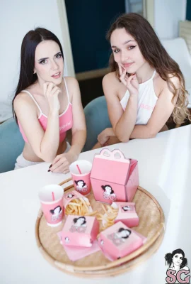 【Gadis Bunuh Diri】 07 Jun 2025 – Ceciamix Erisverba – Nuggets Chick 【62p】