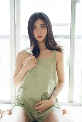 “Windowsill” Ji Ji (20 foto)