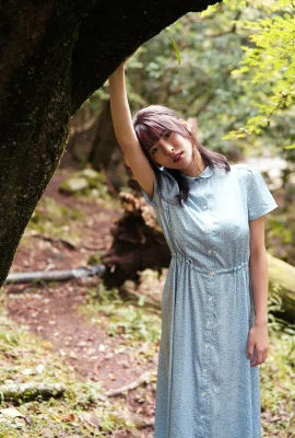 Natsuki Sena[Tamayura A Weekly Gendai](69 foto)