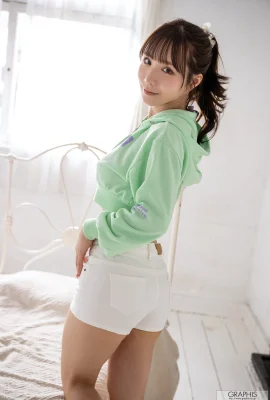 (Hai Lao Saki ぁお) Sosoknya yang ganas tak terbendung! Wajahnya sangat menarik (21 foto)