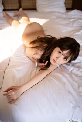 (Qinggong ひかお) Senyum manis dan menawan untuk menginfeksi hati Anda dengan senyum penuh gairah (21 foto)