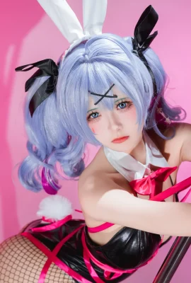 Jiuqi Meow – Hatsune Rabbit Hole (26 foto)