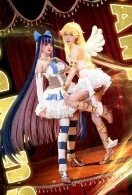 A Bao juga seorang gadis kelinci & Susu Sofia – Sling Sels Angel (36 foto)